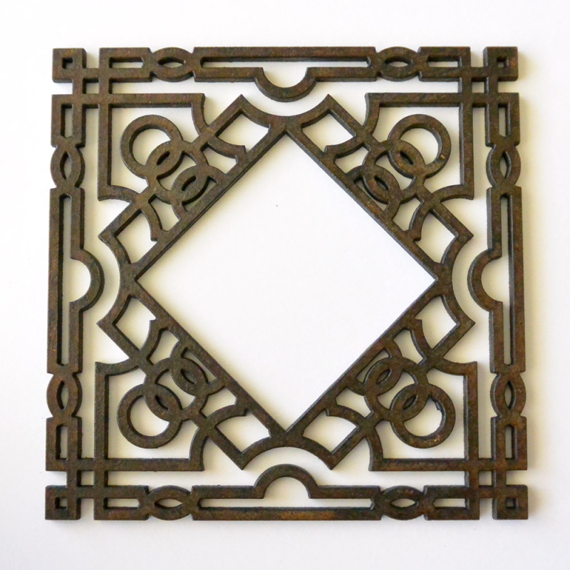 Boomrooster - Art Deco